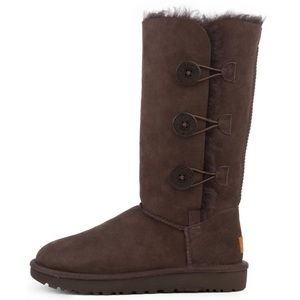 *Brand New W/O Box* UGG Bailey Triple Button Boots